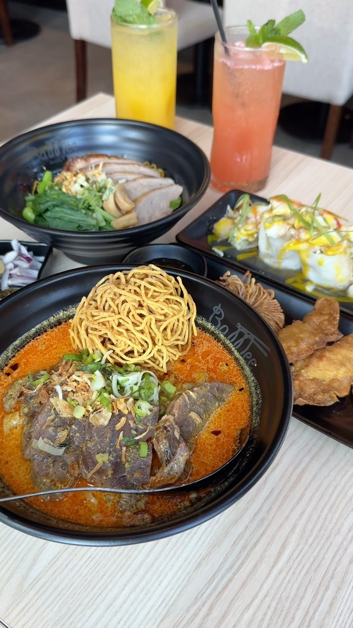 Ba Mee Thai Noodle House: Portland's Hand-Pulled Noodle Gem
