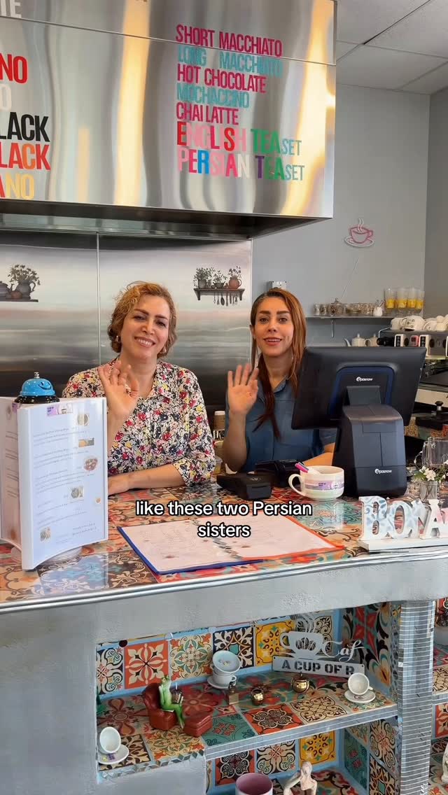 Persian Cafe Serves Delicious Dishes In Christchurch