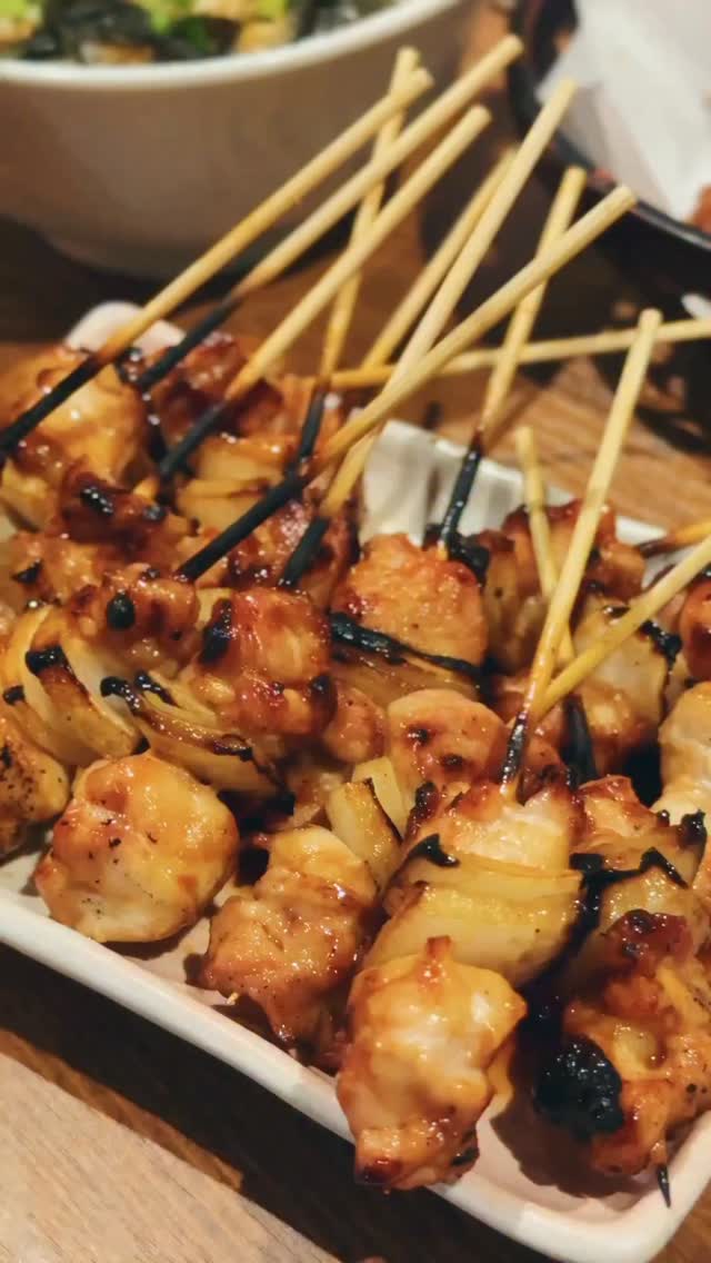 Affordable Yakitori Restaurant in Osaka