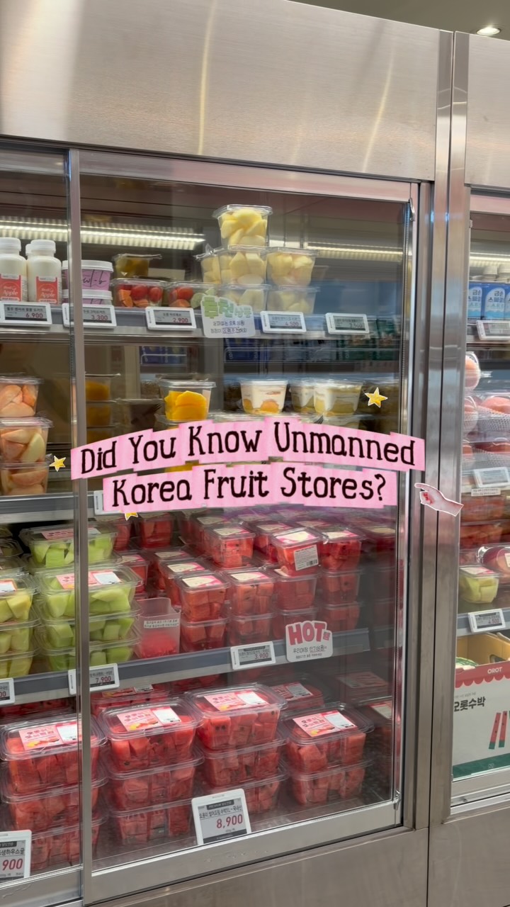 1 Shops in Seoul