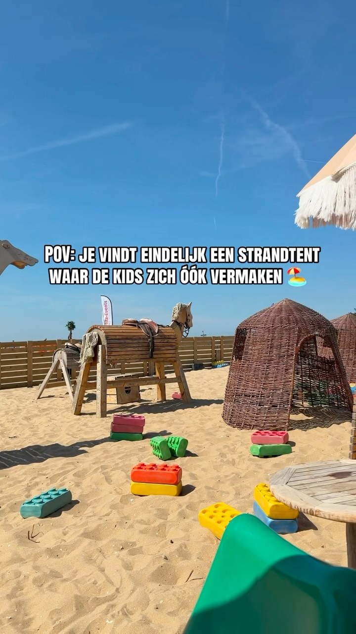 Beach Club Ideal for Family Beach Days