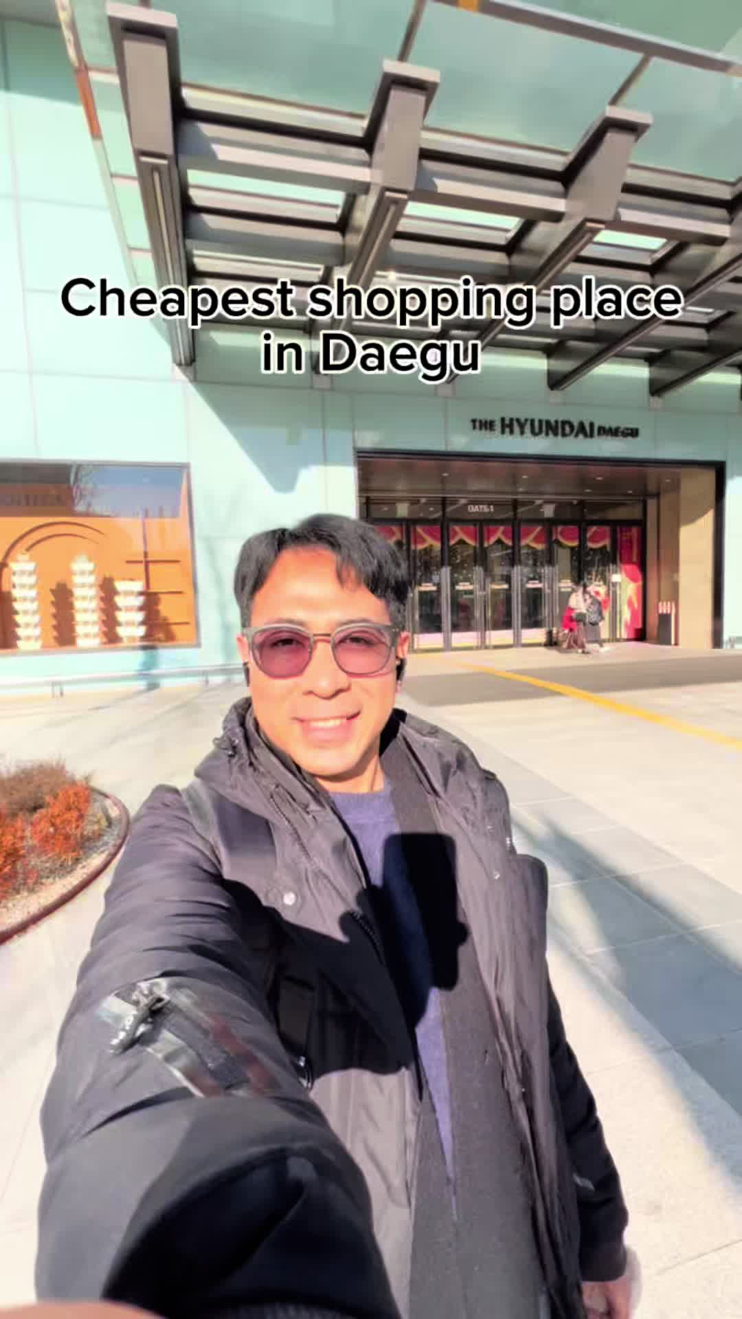 Daehyun Primall, Hyundai Daegu, Banwoldang