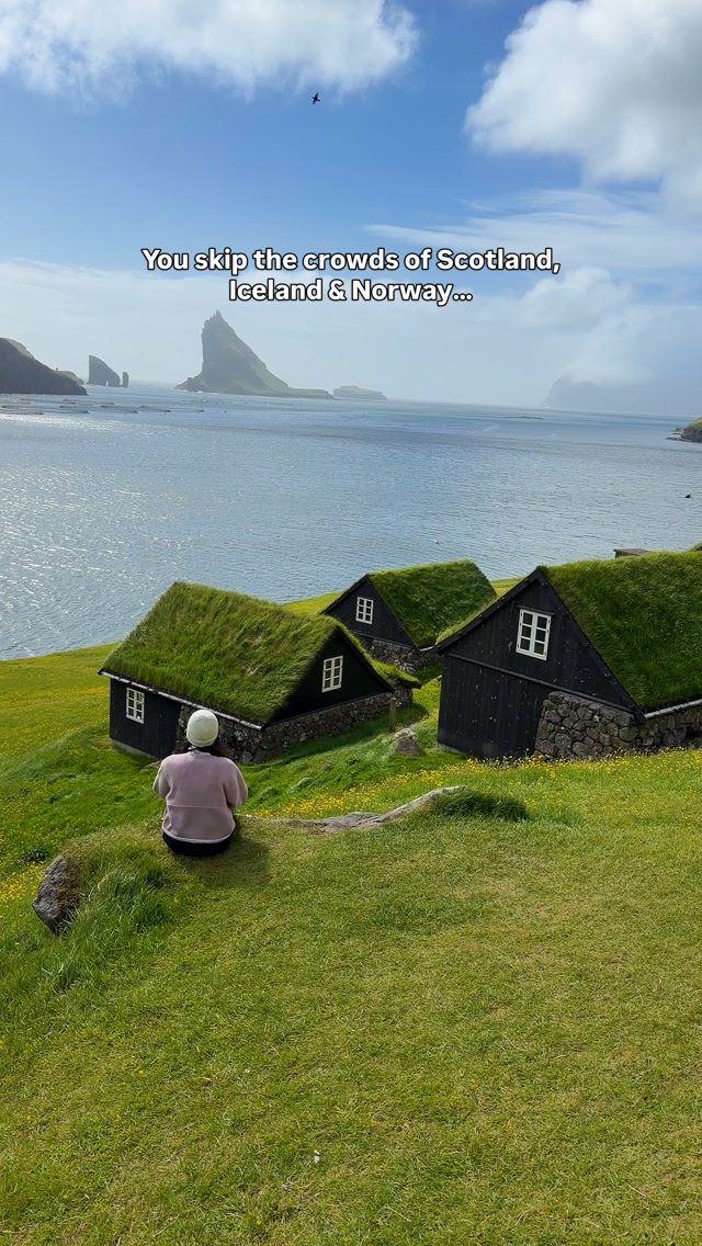 12 Attractions in Faroe Islands
