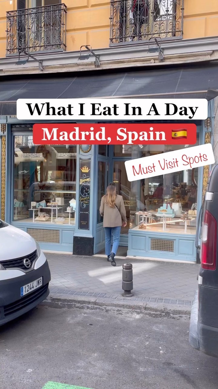 Madrid's Classic Eateries