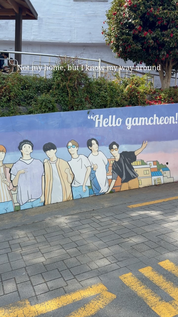 Seoul and Busan K-Pop and Cultural Hotspots