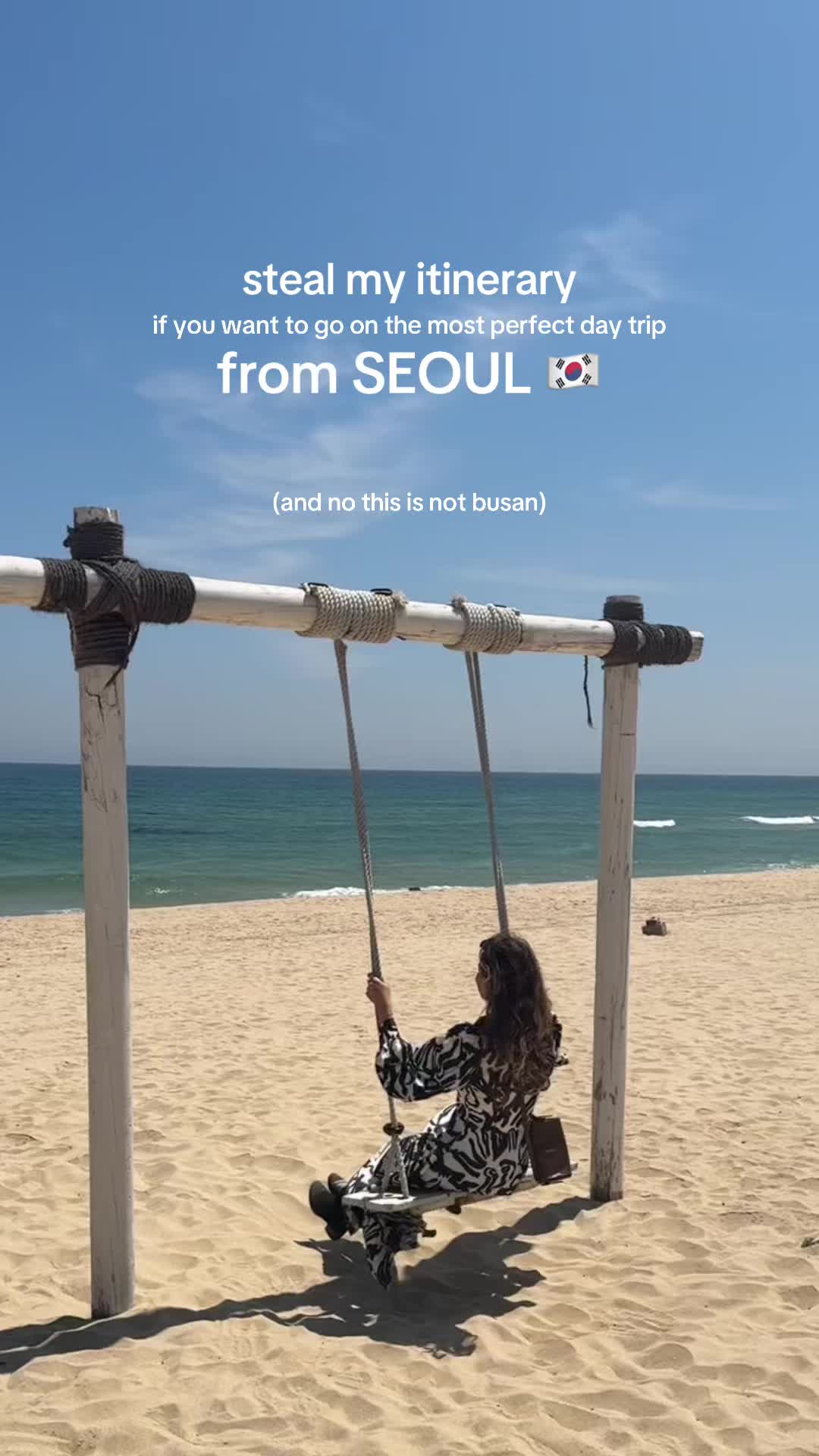 Gangneung Day Trip: BTS Bus Stop to Arte Museum