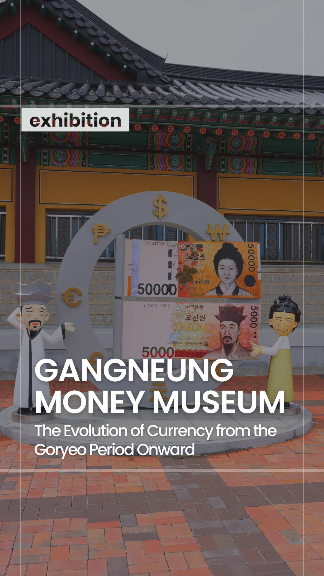 2 Landmarks in Gangneung