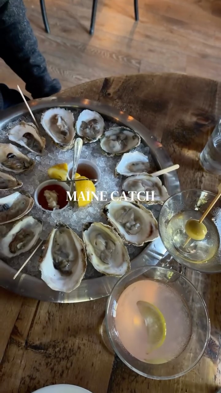 7 Restaurants in Ogunquit