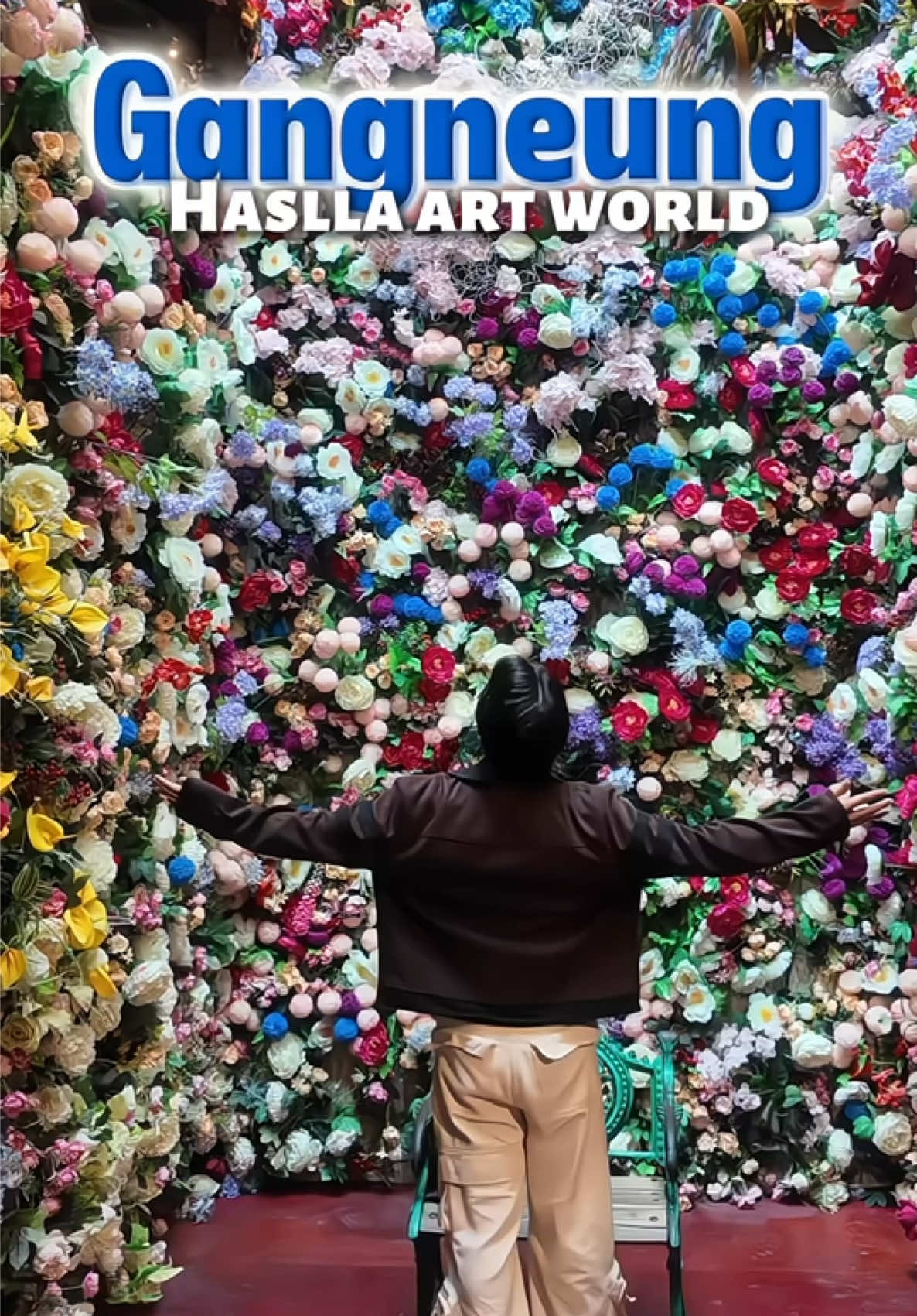 Haslla Art World: Nature Meets Contemporary Art