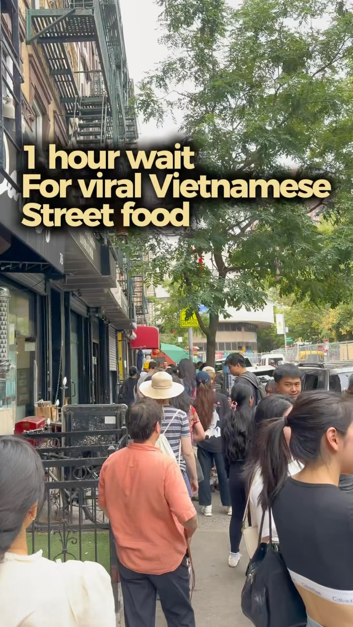 Phê NYC Serves Vietnamese Banh Mi Chao