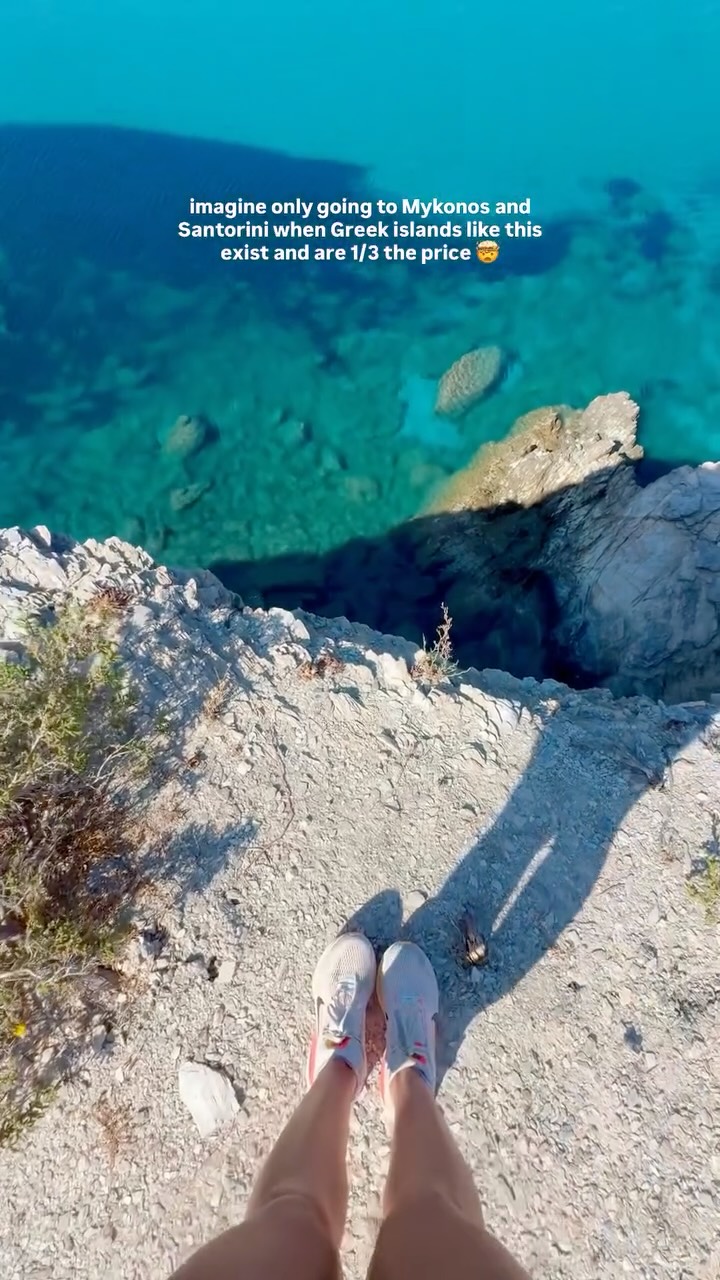 5 Places in Greece