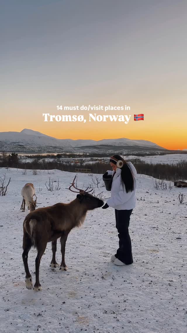 11 Places in Troms