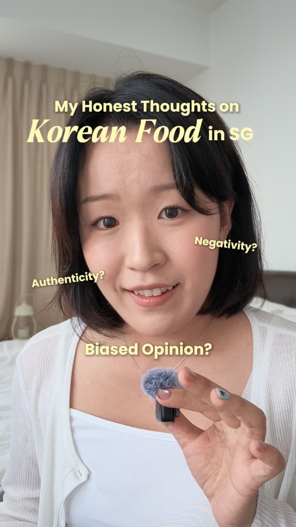 Singapore Korean Restaurants Reviewed for Authenticity