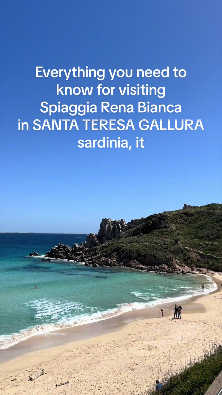 Spiaggia Rena Bianca Travel Guide