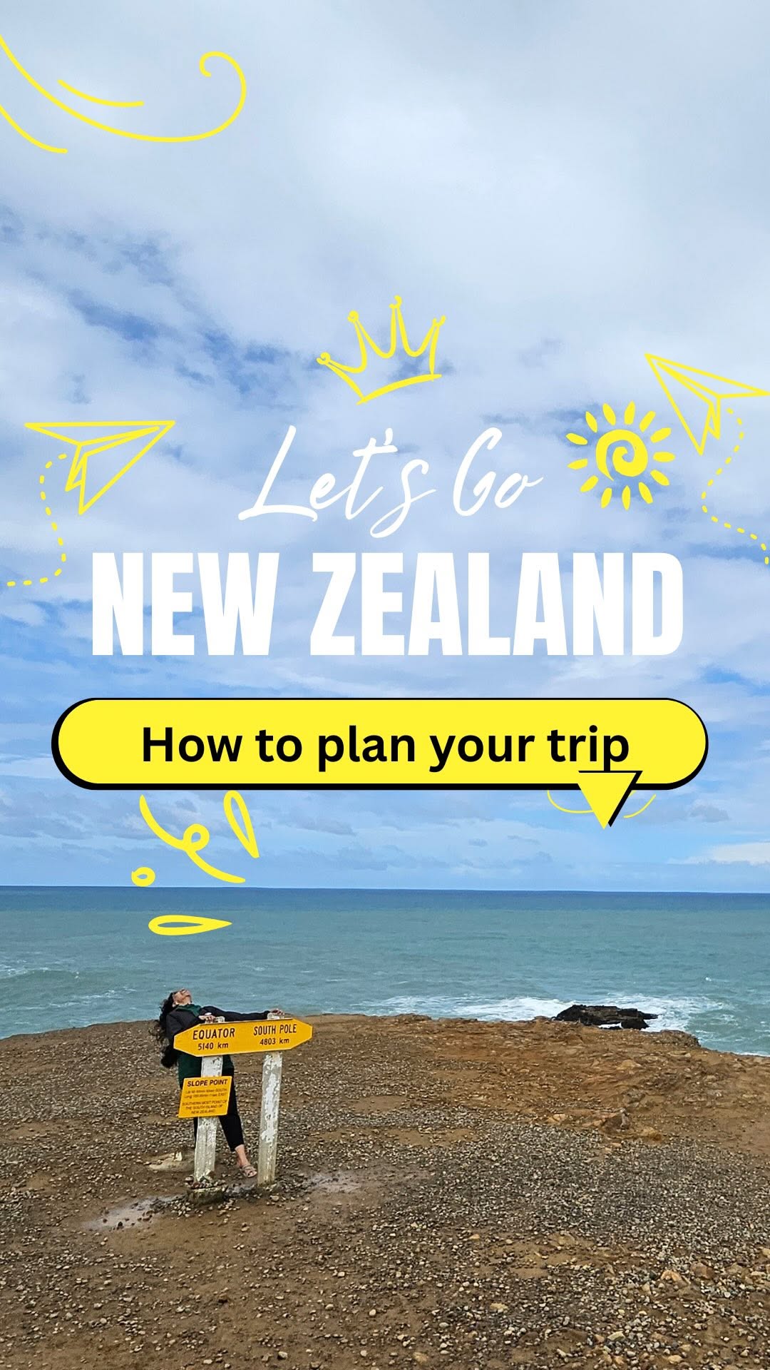 12 Places in New Zealand