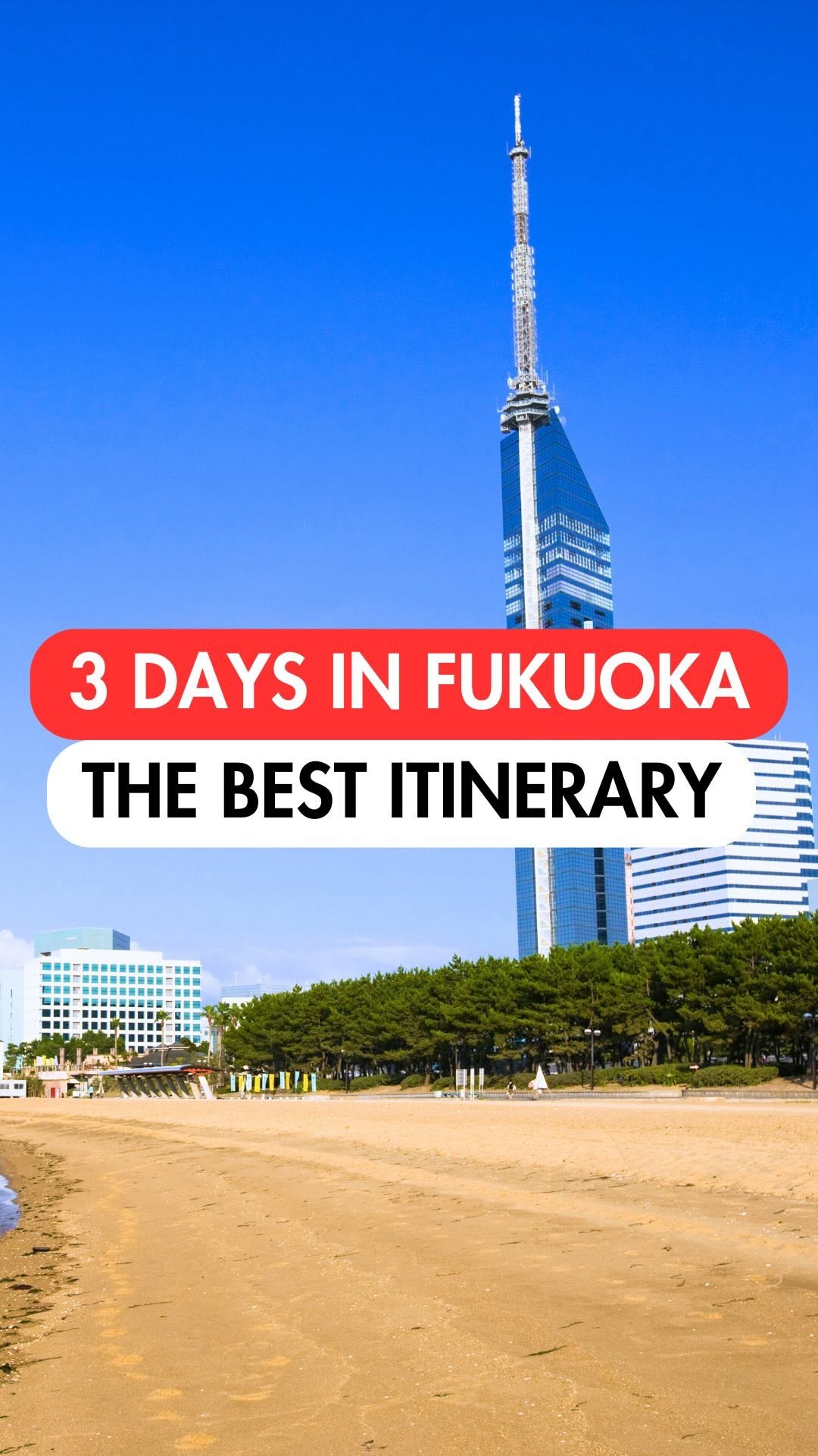 27 Places in Fukuoka