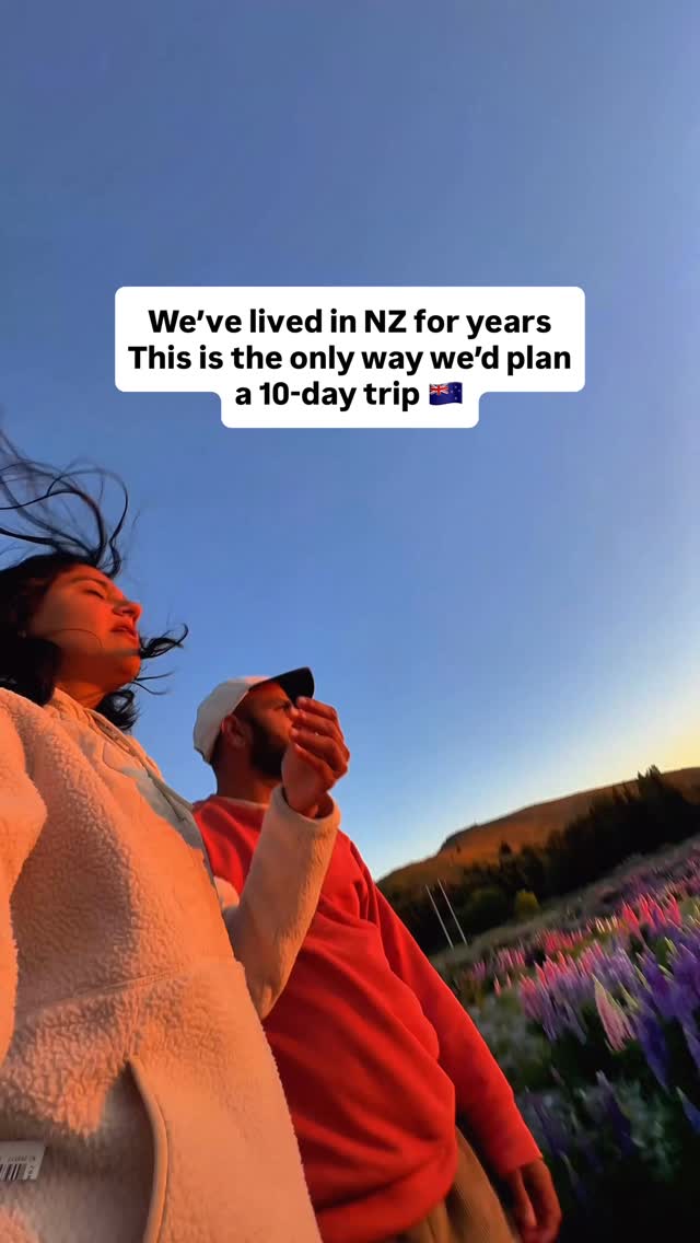 17 Places in New Zealand