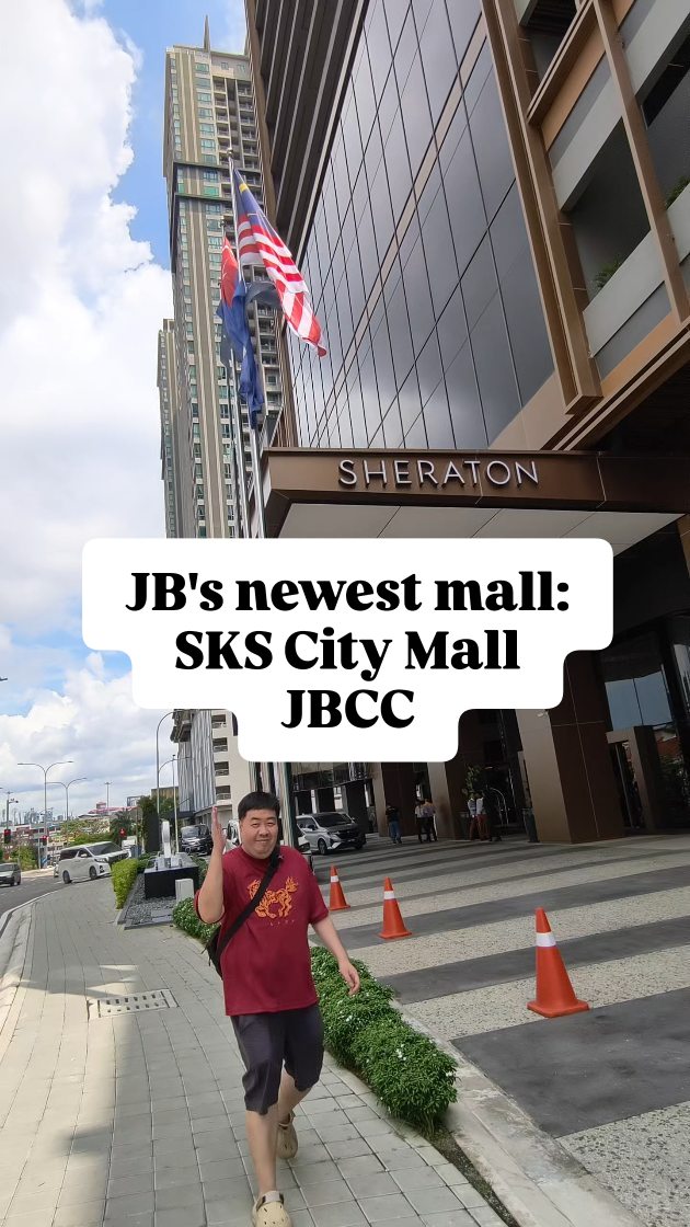 36 Places in Johor Bahru