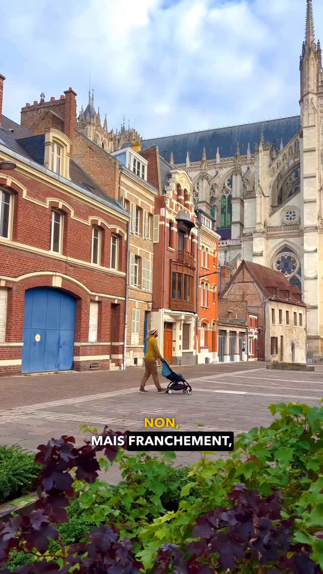 Discover Amiens and the Somme's Natural and Historic Sites