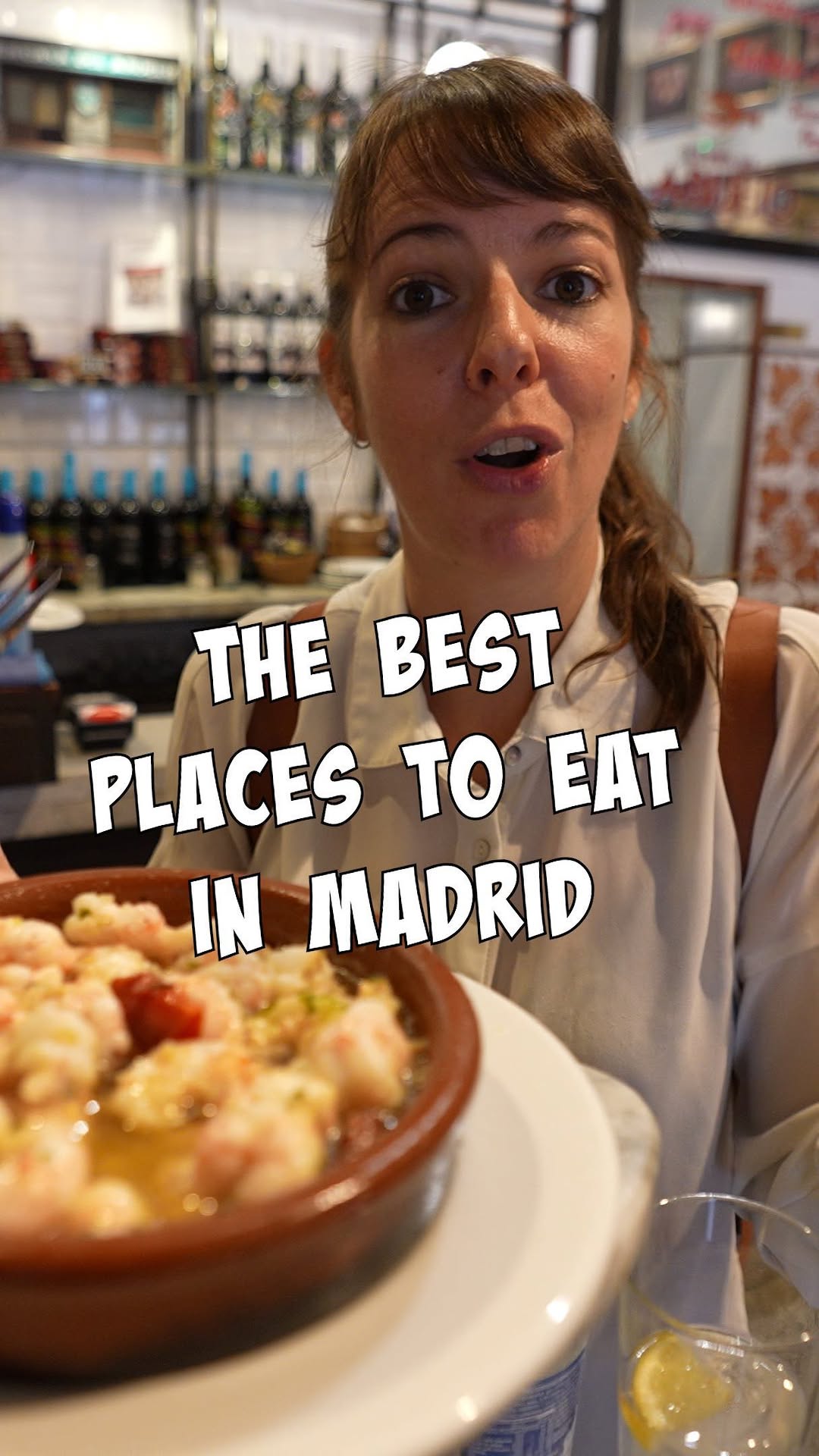 11 Bars in Madrid