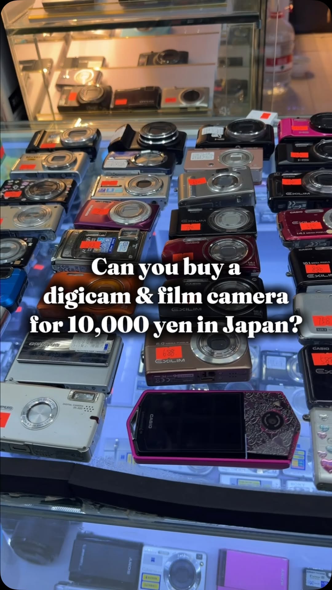 1 Shops in Shibuya