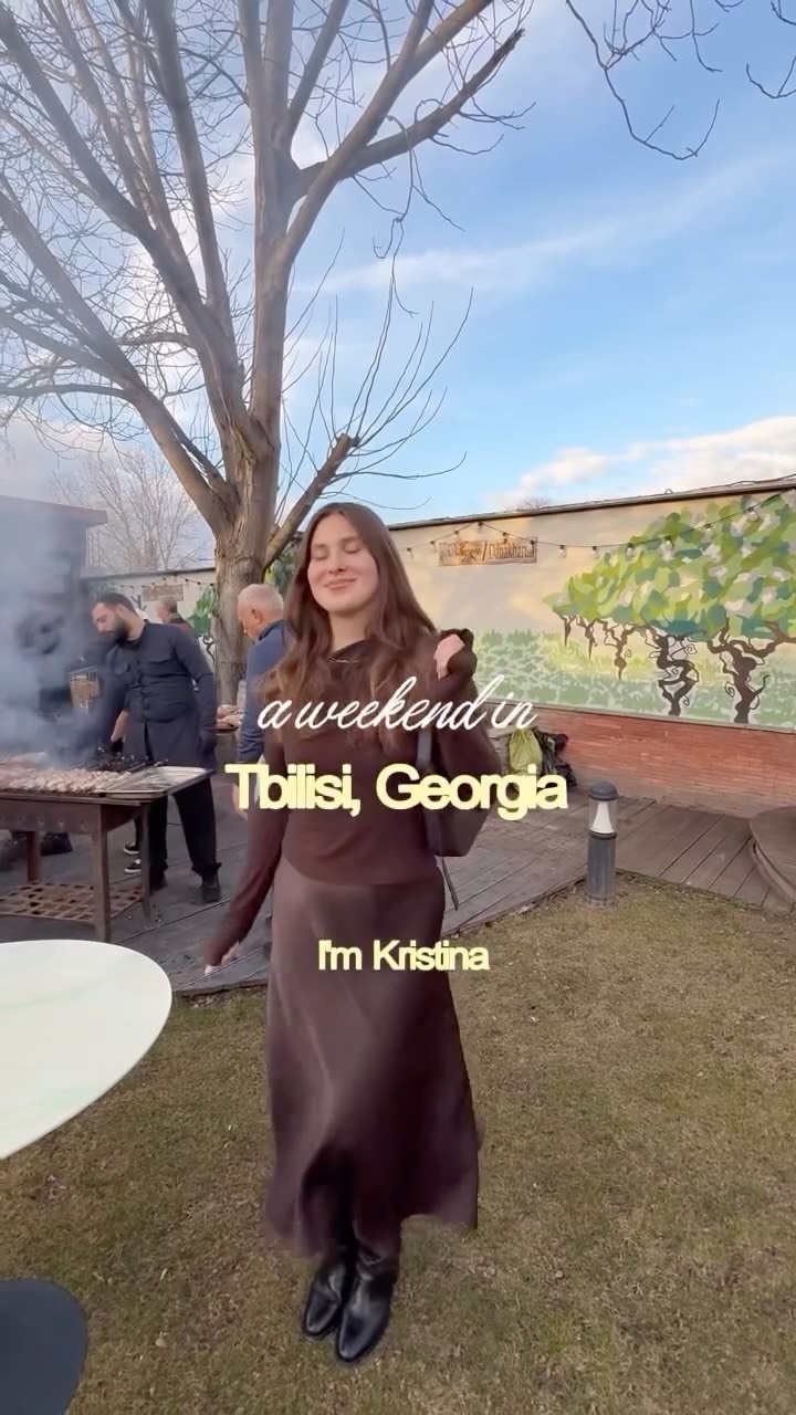 Tbilisi Weekend Trip: Food, Culture, and Sights