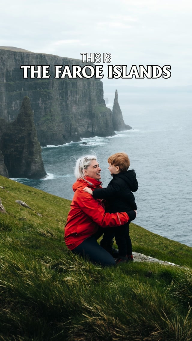 Faroe Islands: Dramatic North Atlantic Island Landscapes