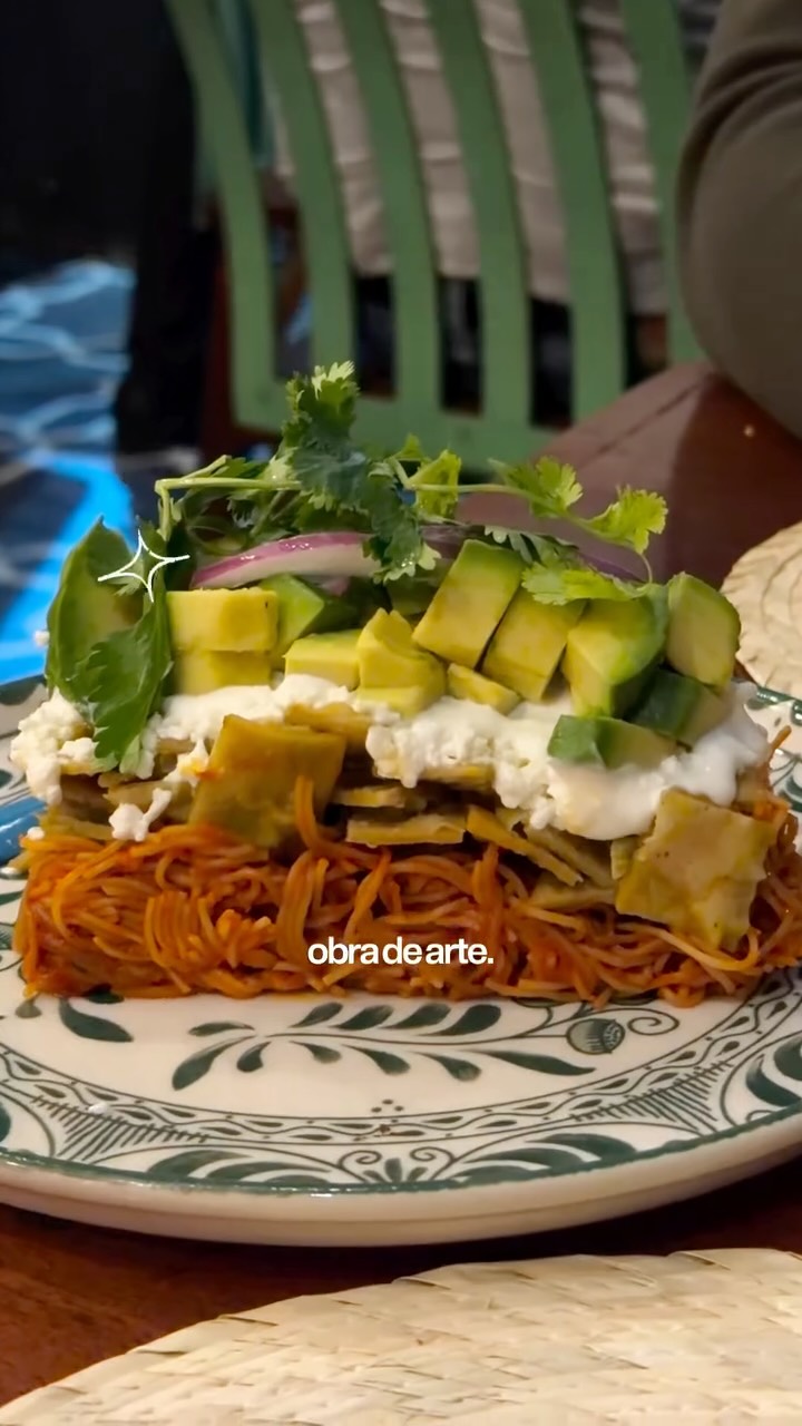 Fonda Fina Offers Refined Mexican Dining