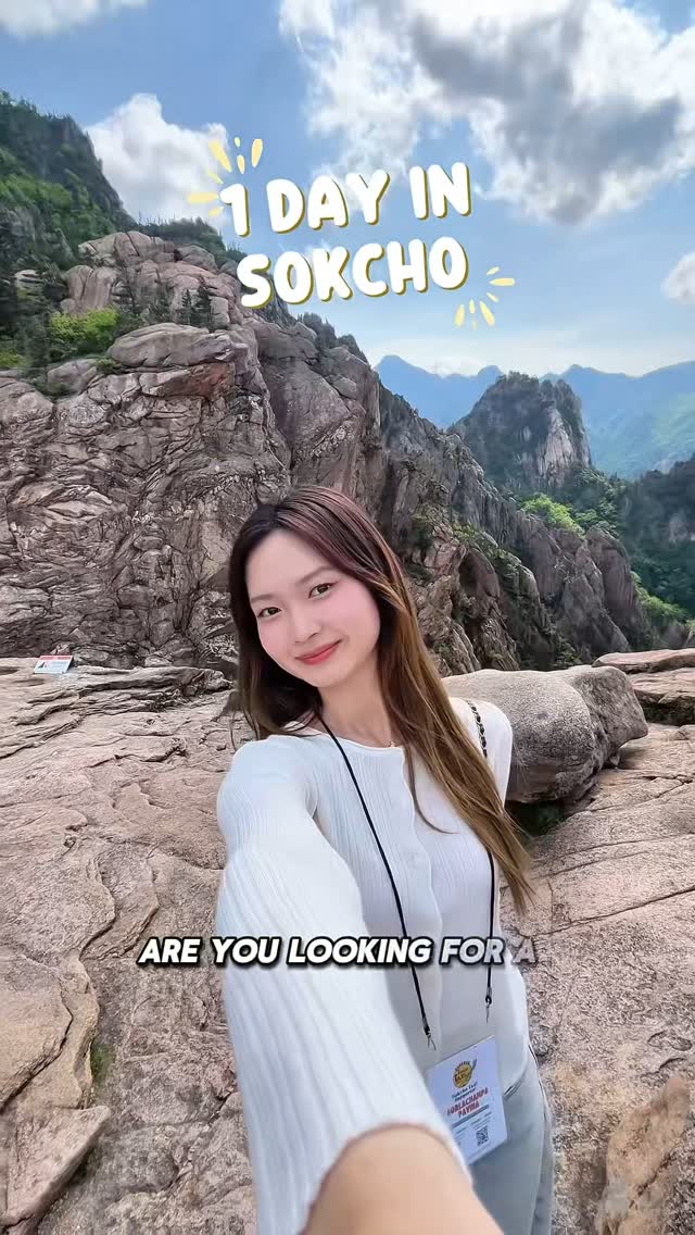Sokcho: Nature, Temples, and Markets in One Day