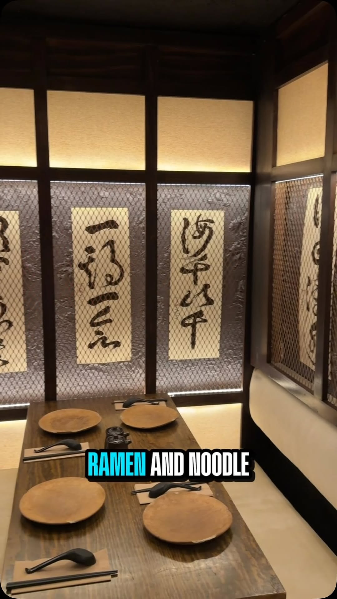 Soop Noodle Bar: Mexico City Ramen Gem