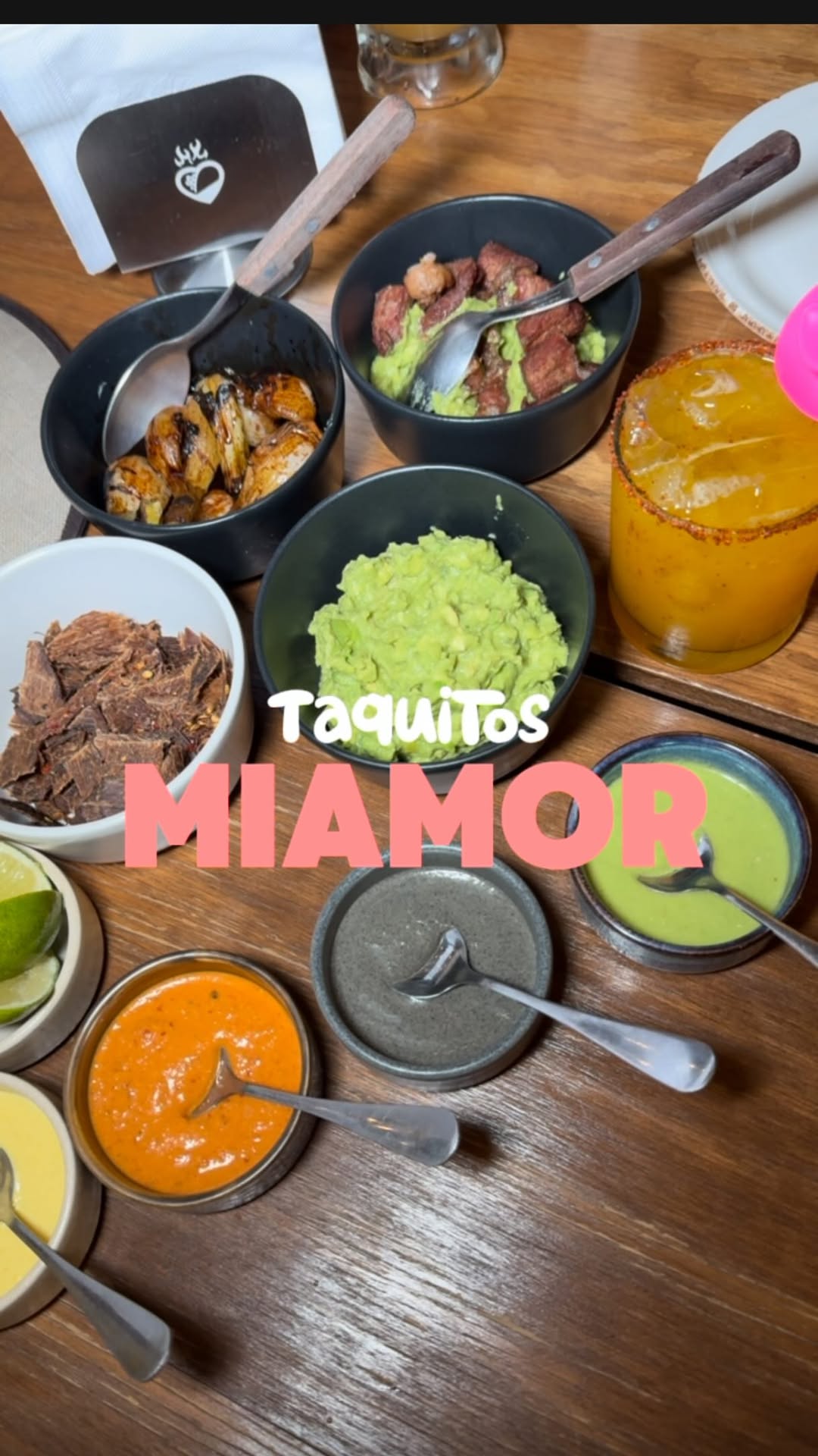 Taquitos Mi Amor: Grilled Meats and Dog-Friendly Vibes