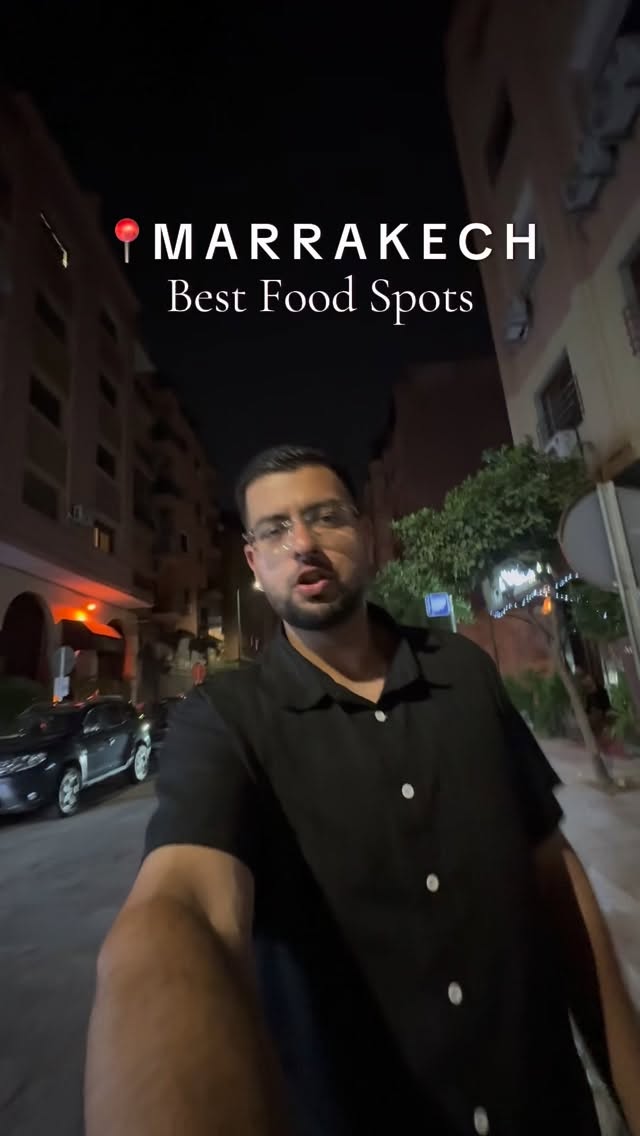 Marrakech Restaurants Offer Diverse Culinary Experiences