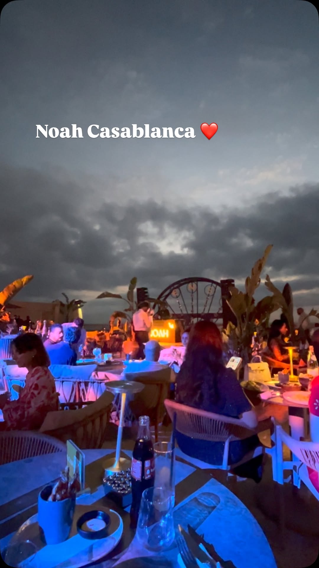 NOAH Restaurant: A Culinary Destination
