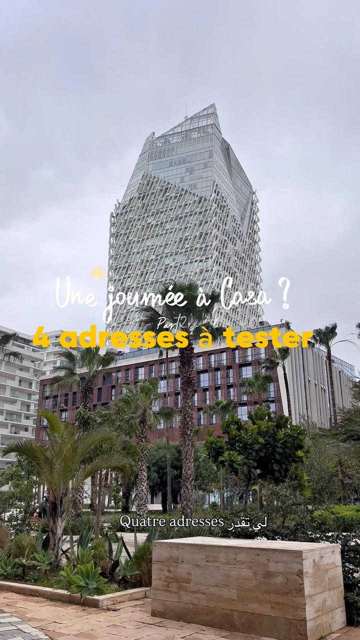 Casablanca's Culinary Gems: Eats to Try