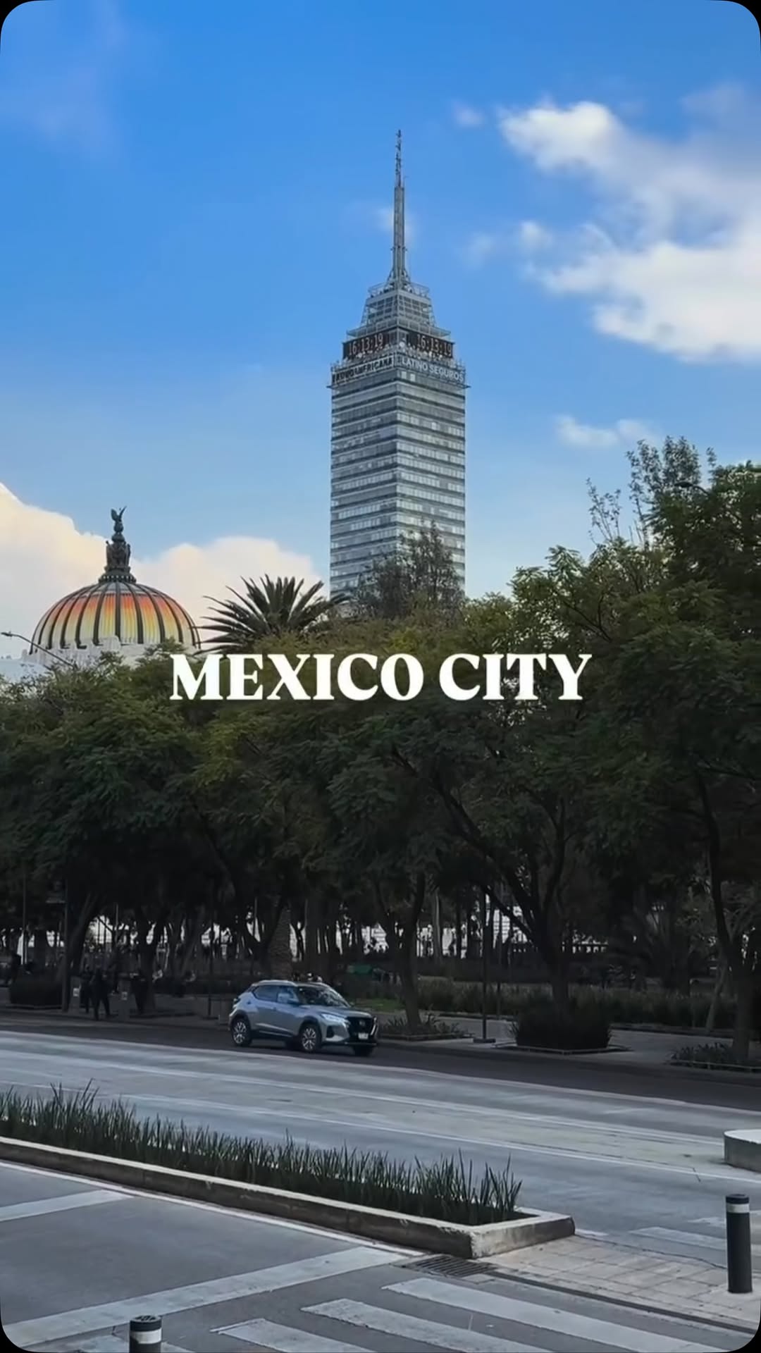 Five Iconic Mexico City Landmarks