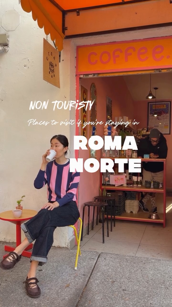 Local Haunts In Mexico City