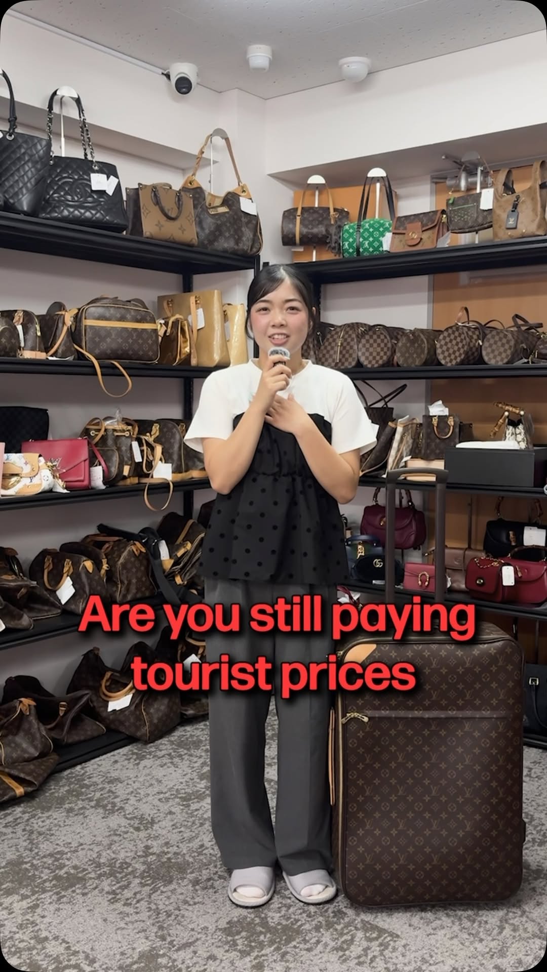Osaka's Dotonbori and Brand Osaka for Vintage Treasures