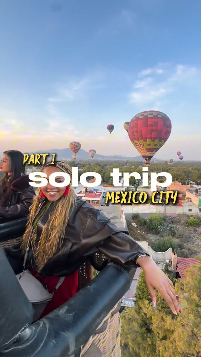 5 Places in Mexico