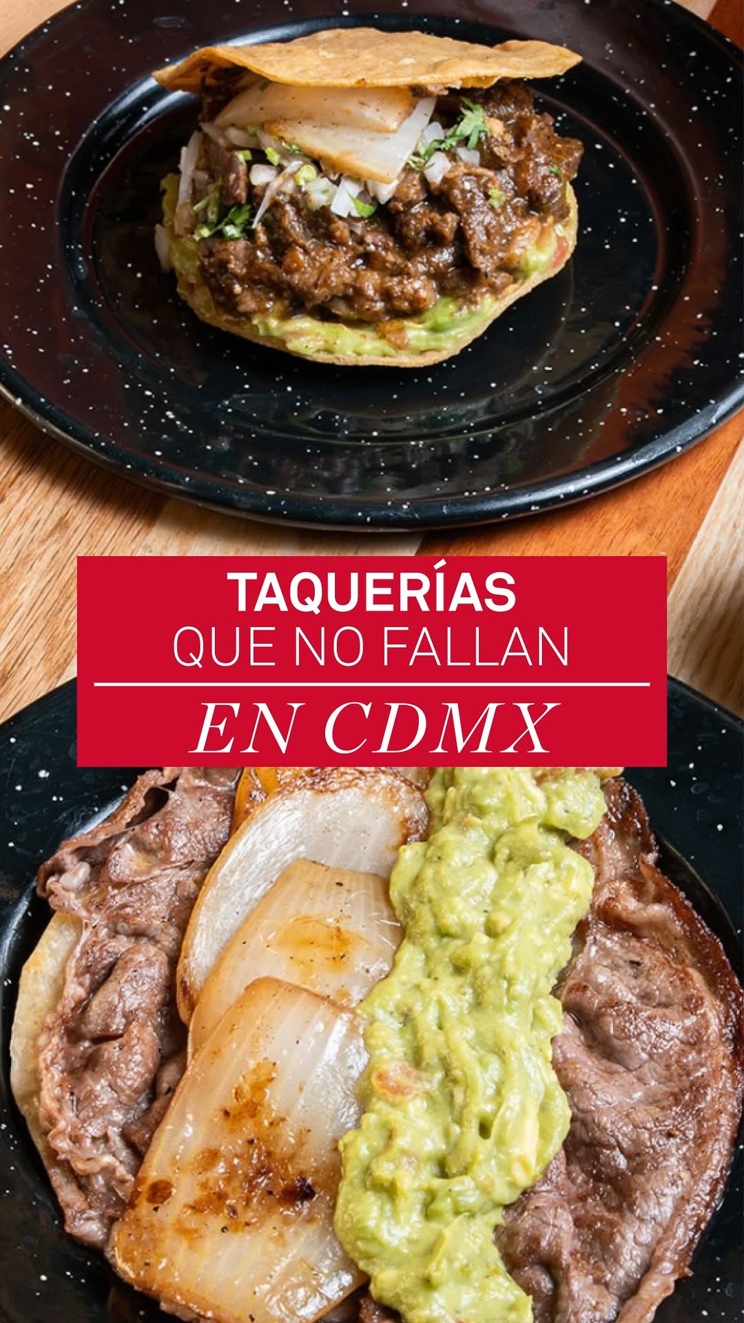 7 Restaurants in Ciudad de México