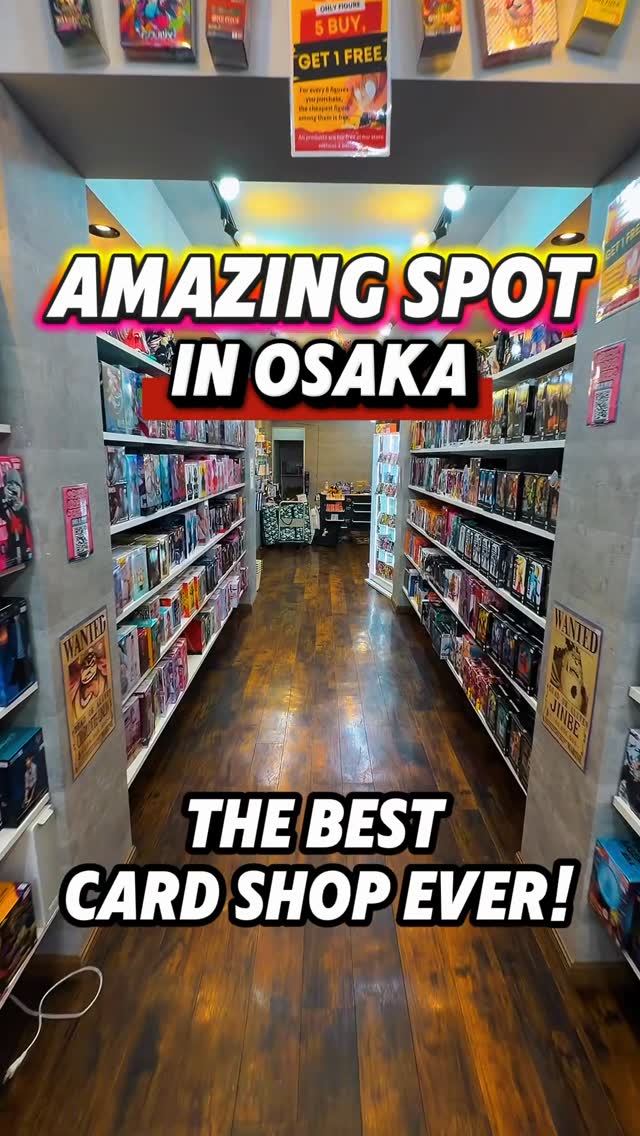 Osaka Hobby Center Main Store