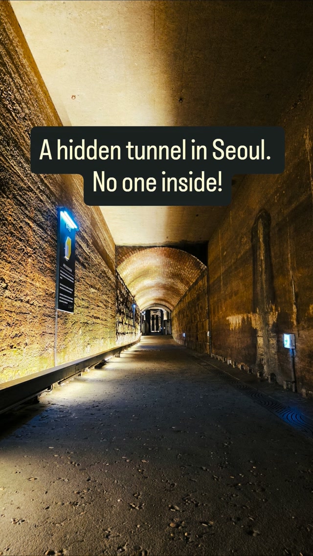 3 Places in Seoul