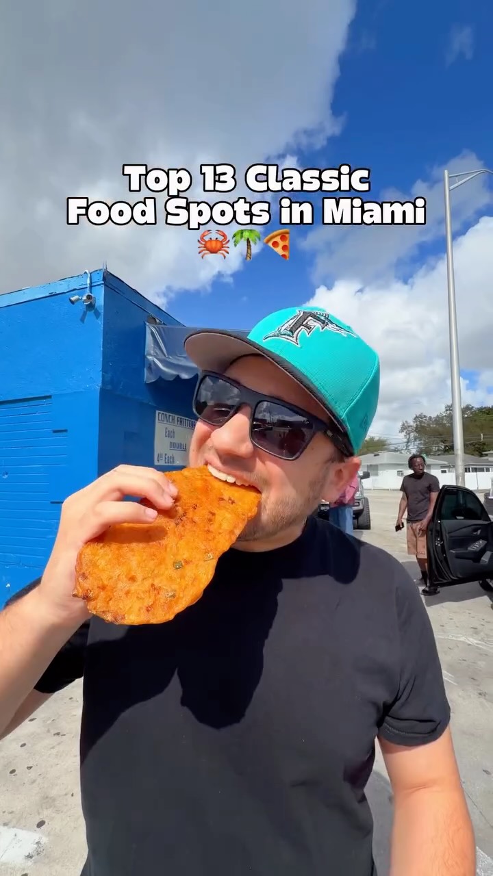 Classic Miami Eateries For Every Craving