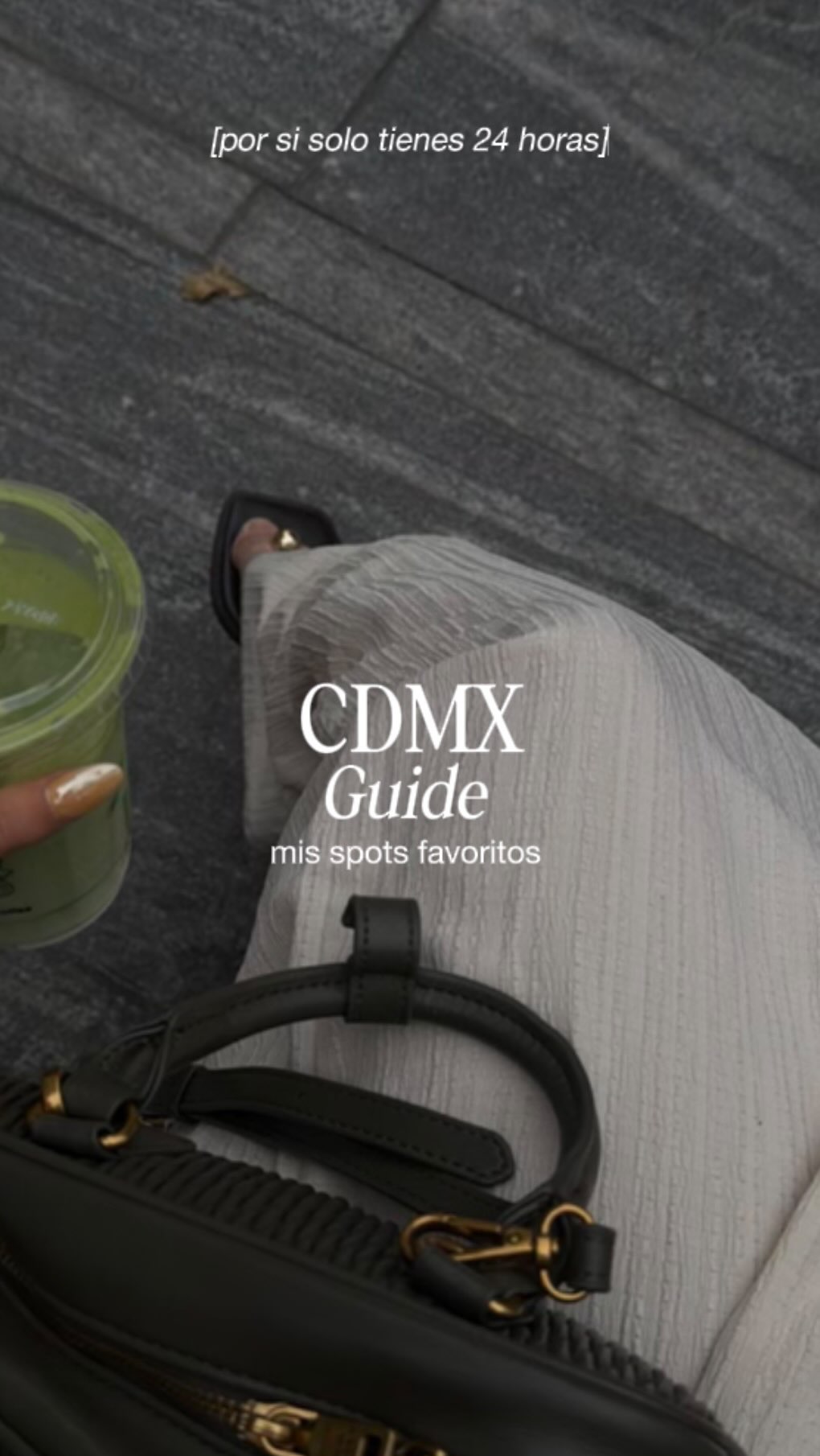 CDMX Eats: A Quick Guide