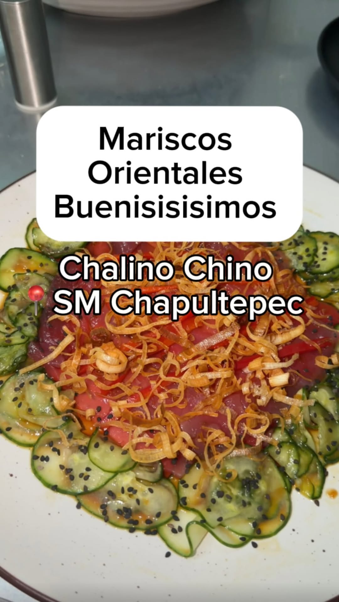 Chino's Seafood Fusion Expands with New Branch