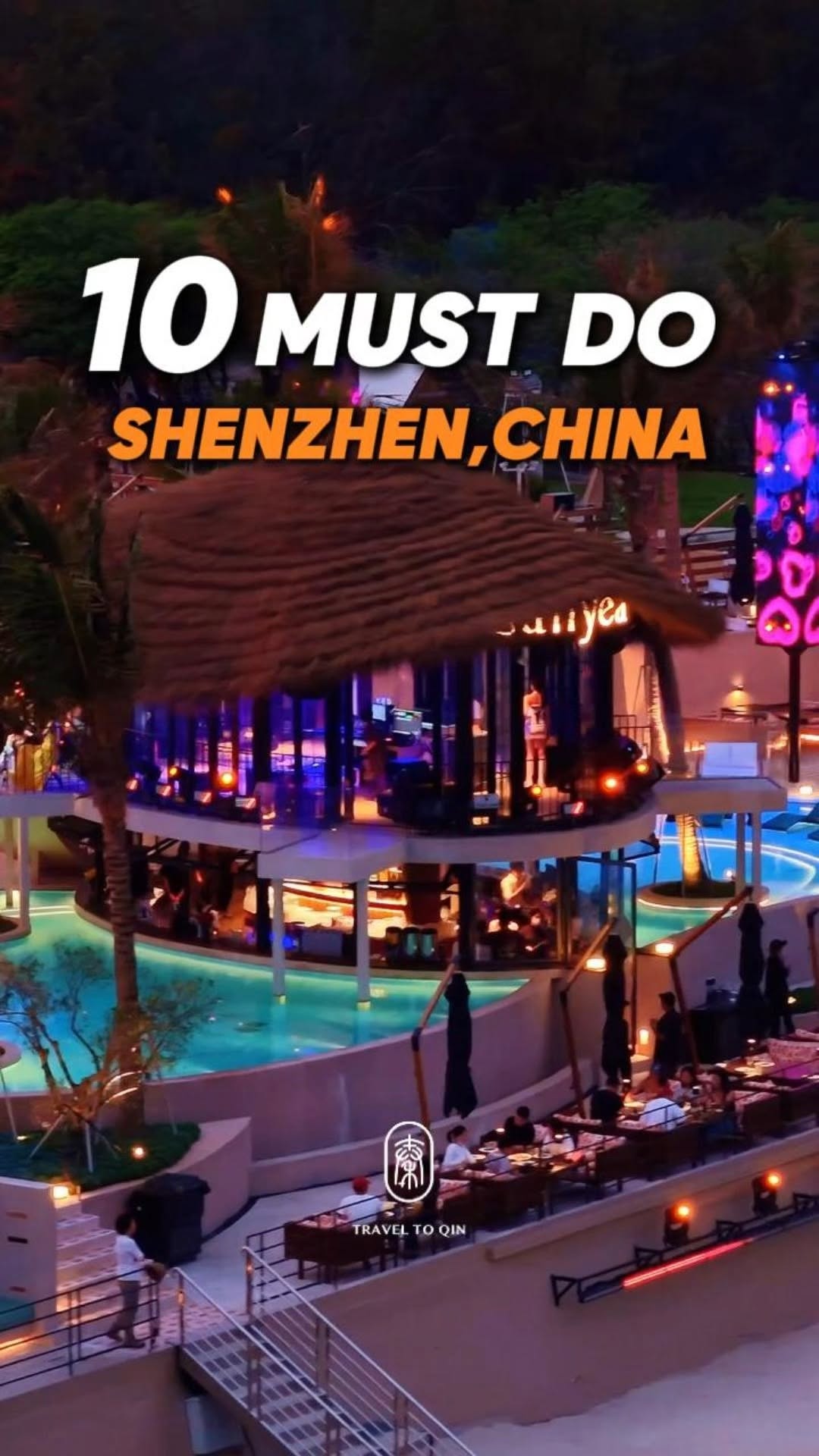4 Shops in China