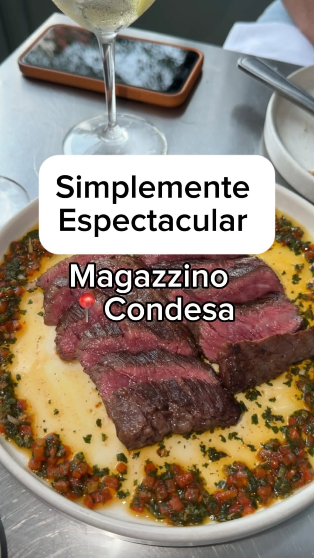 Magazzino: International Cuisine From Production Kitchen