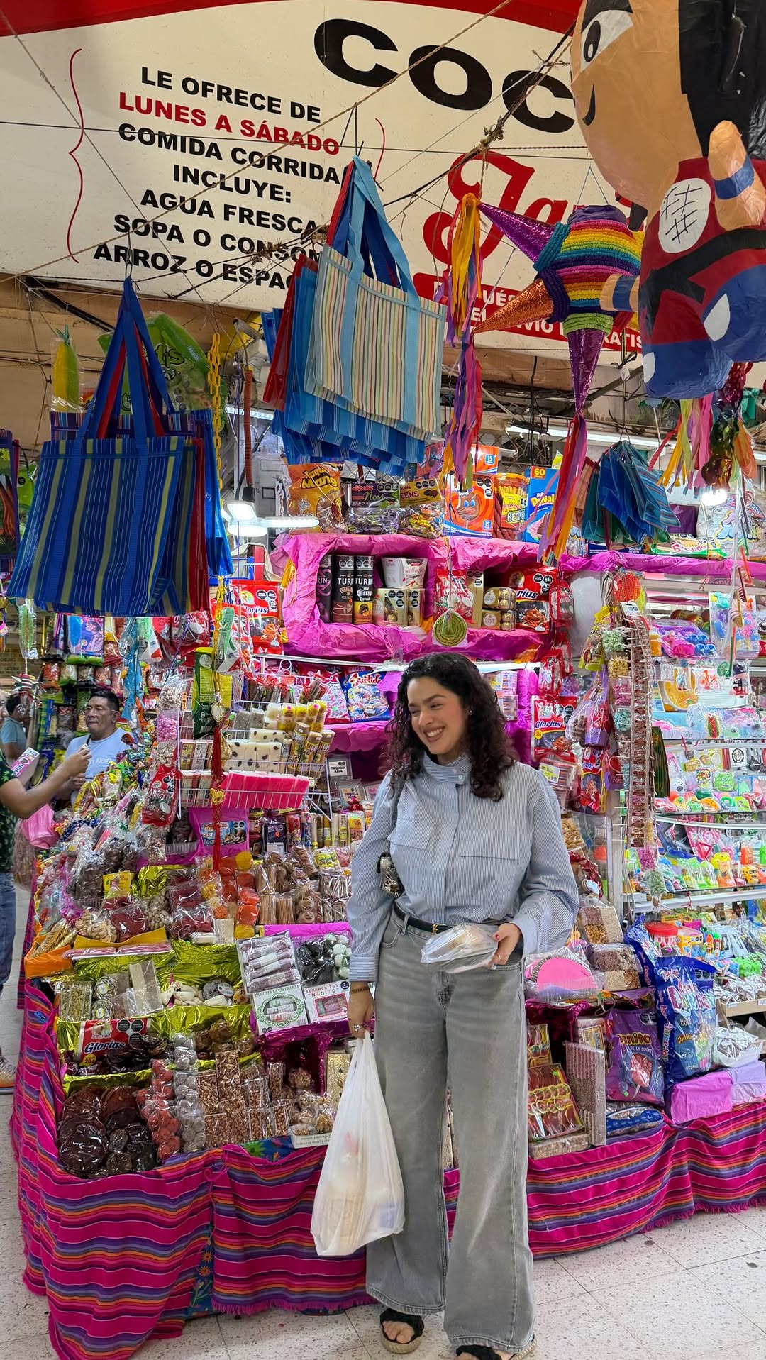 Explore Mexican Markets For Every Taste