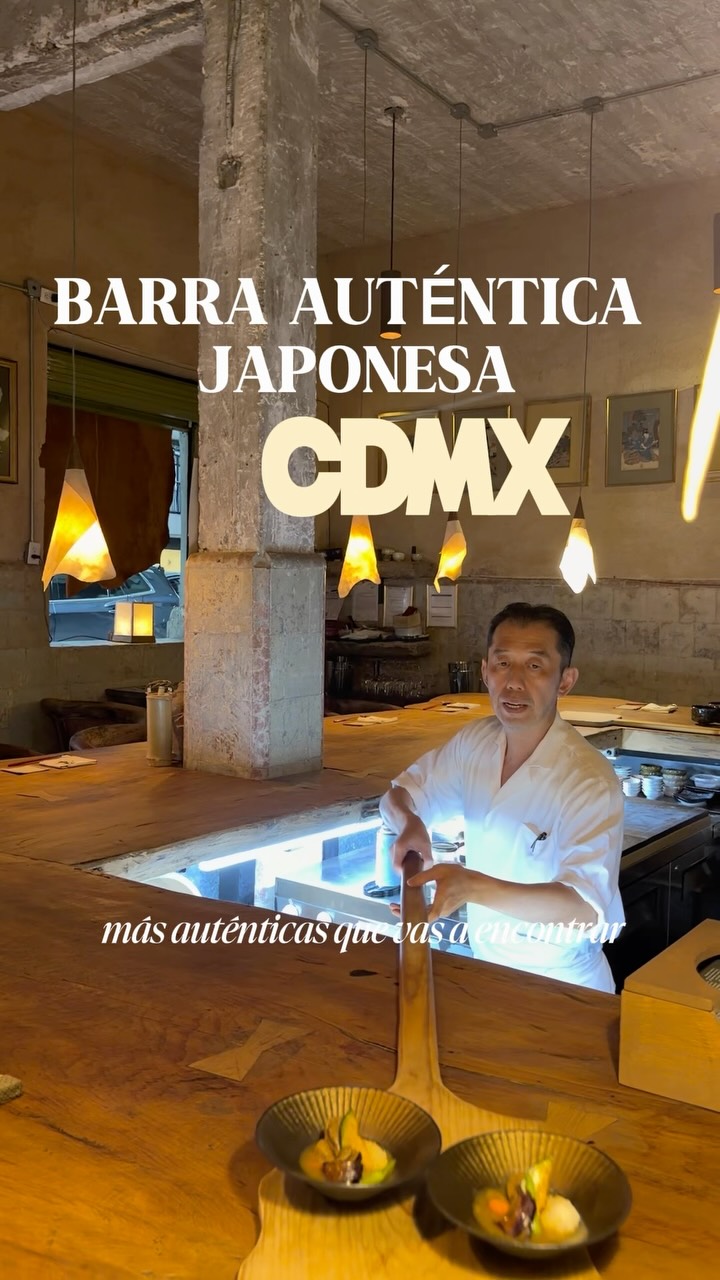 HOMARE Cocina Tradicional Japonesa: CDMX Experience
