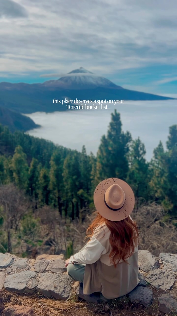 Tenerife's Most Scenic Vistas and Beaches