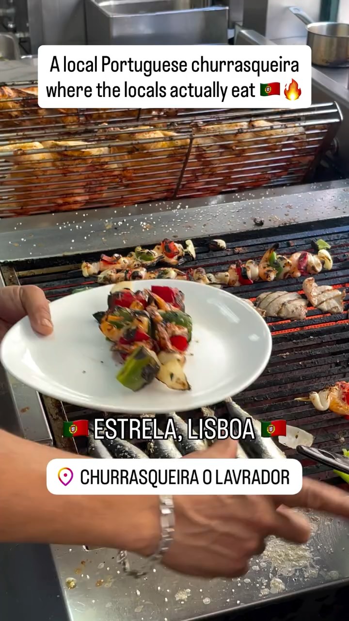 O Lavrador: Authentic Lisbon Portuguese Grill